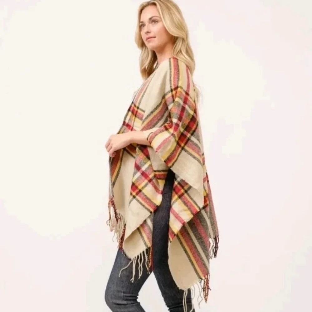Raj fringed madeline